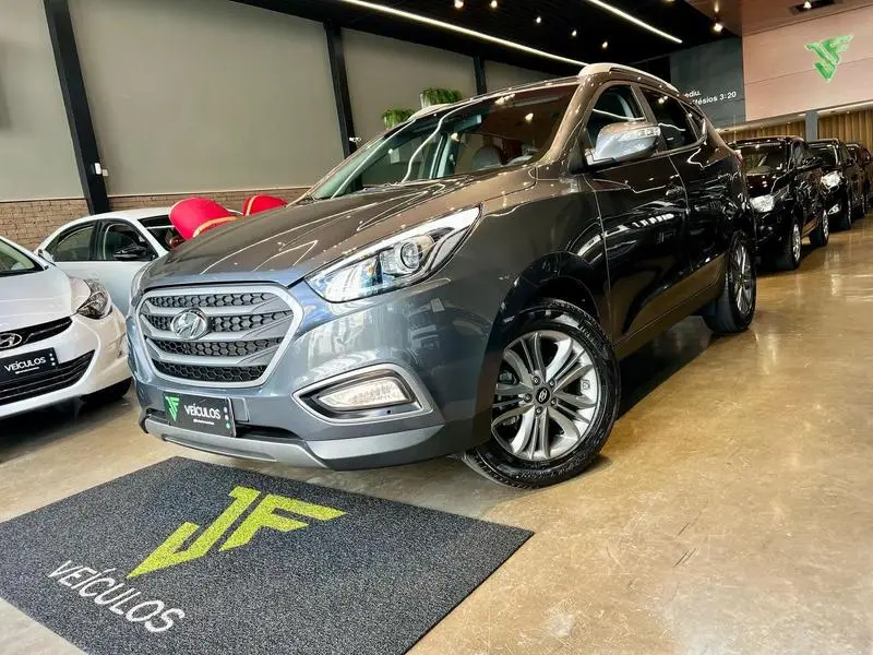 Hyundai ix35 2.0 2WD (Aut) (Flex)