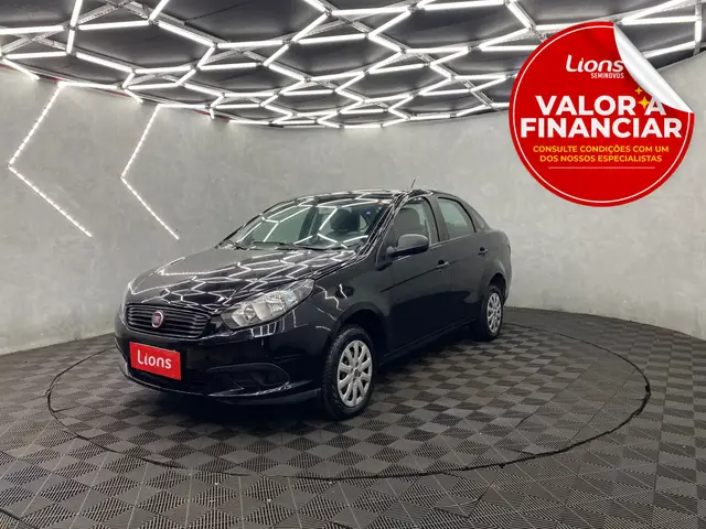 Carro Fiat Grand Siena 2021 1.0 Flex