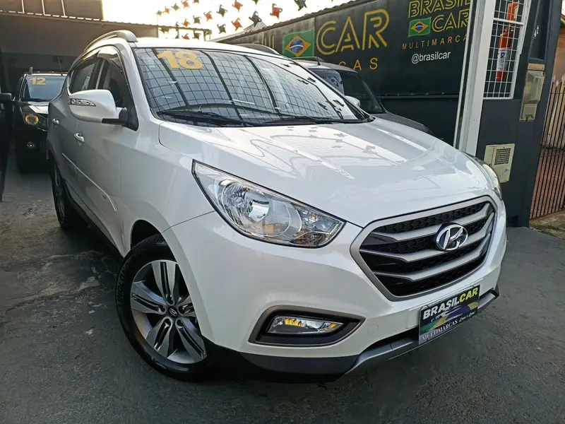 Hyundai ix35 2.0 2WD (Aut) (Flex)