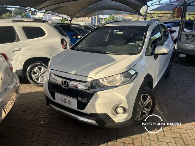 Carro Honda WR-V 2018 EX 1.5 FlexOne CVT (Flex)
