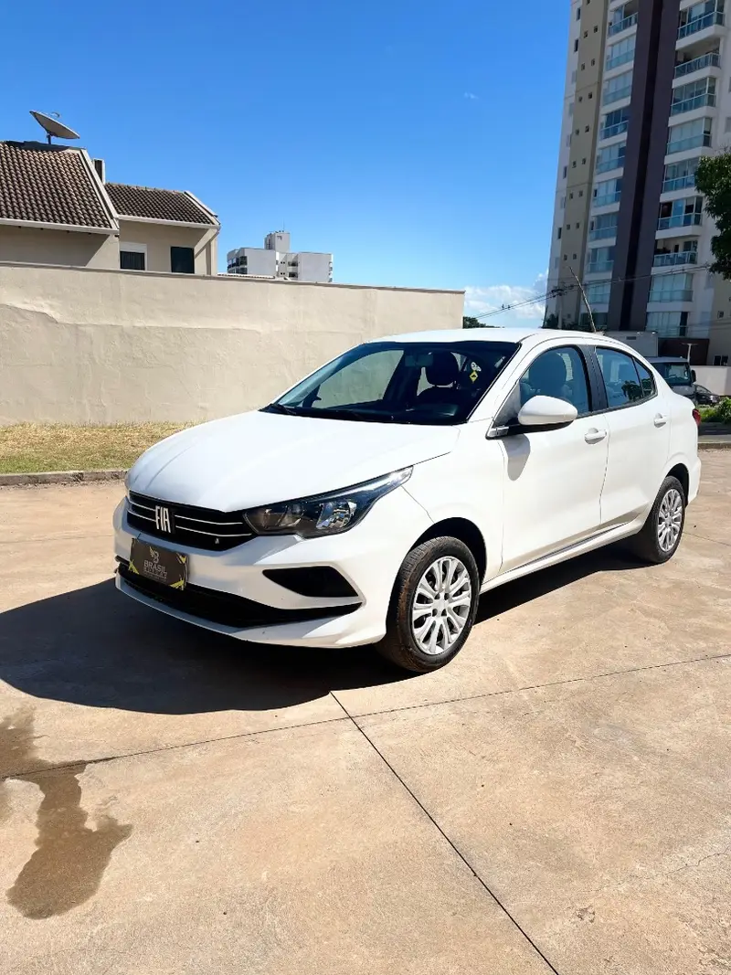 Fiat Cronos Drive 1.0 (Flex) MT