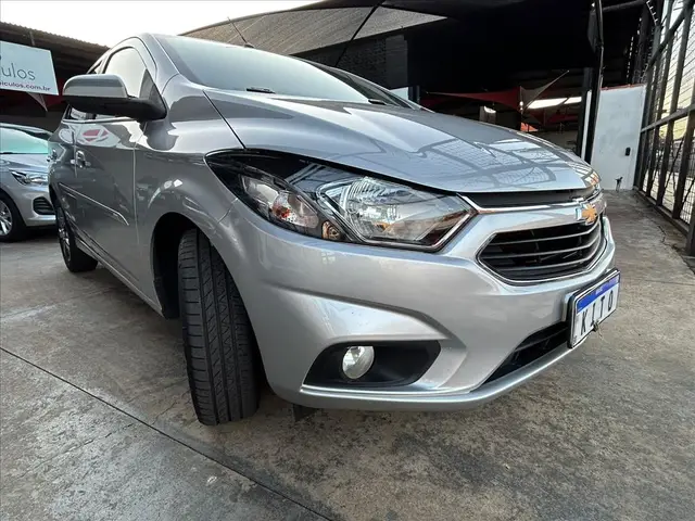 Carro Chevrolet Onix 2019 1.4 LTZ SPE/4 (Aut)