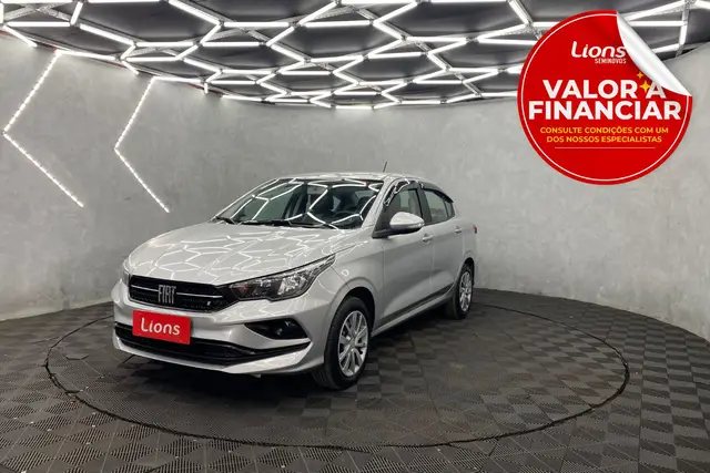 Carro Fiat Cronos 2022 1.3