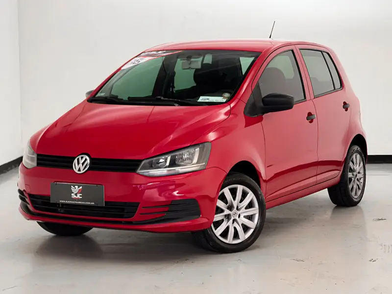 Volkswagen Fox 1.0 MPI Trendline (Flex)