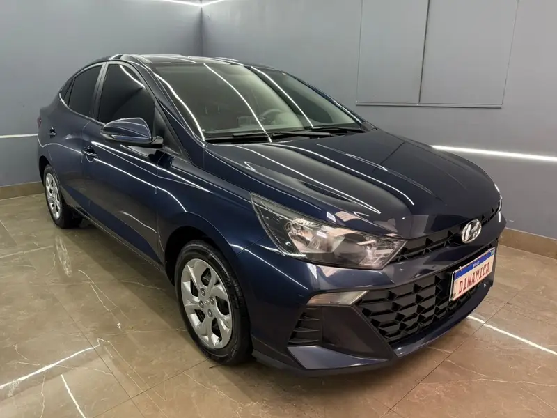 Hyundai HB20S Comfort 1.0 (Flex)