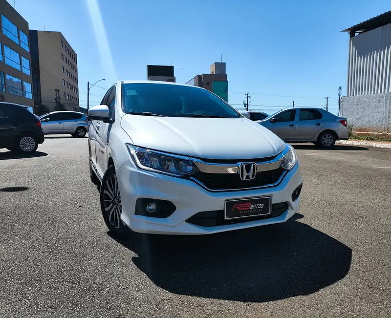 Honda City EXL 1.5 CVT (Flex)