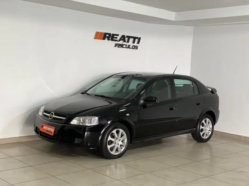 Chevrolet Astra Hatch Advantage 2.0 (Flex) (Aut)