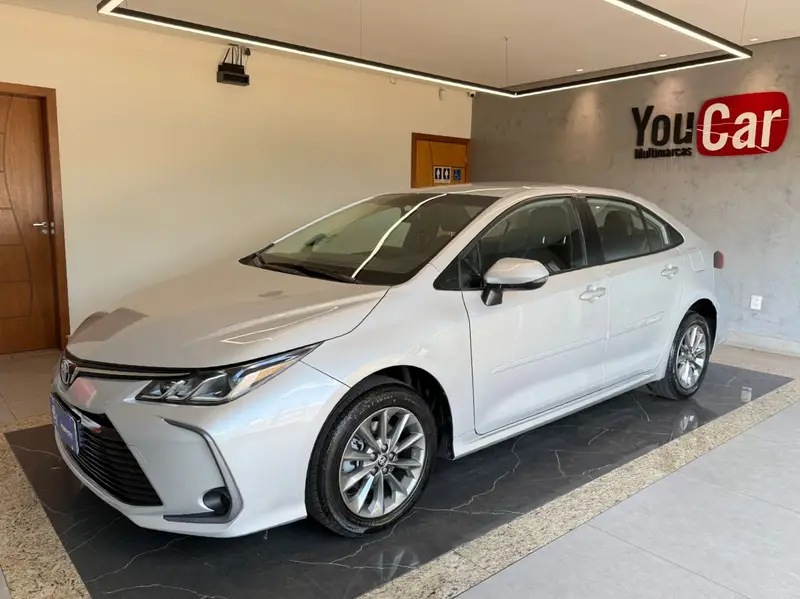 Toyota Corolla GLI 2.0 Dynamic Force (Flex) (Aut)