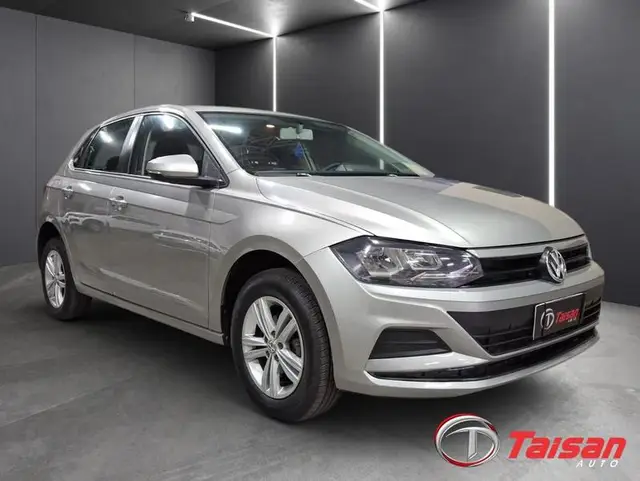 Carro Volkswagen Polo 2020 1.6 MSI (Flex)