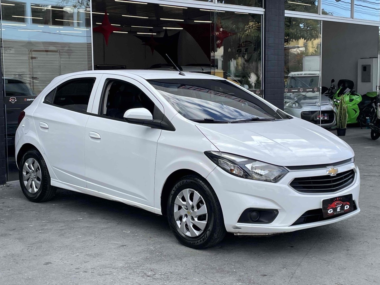 Chevrolet Onix