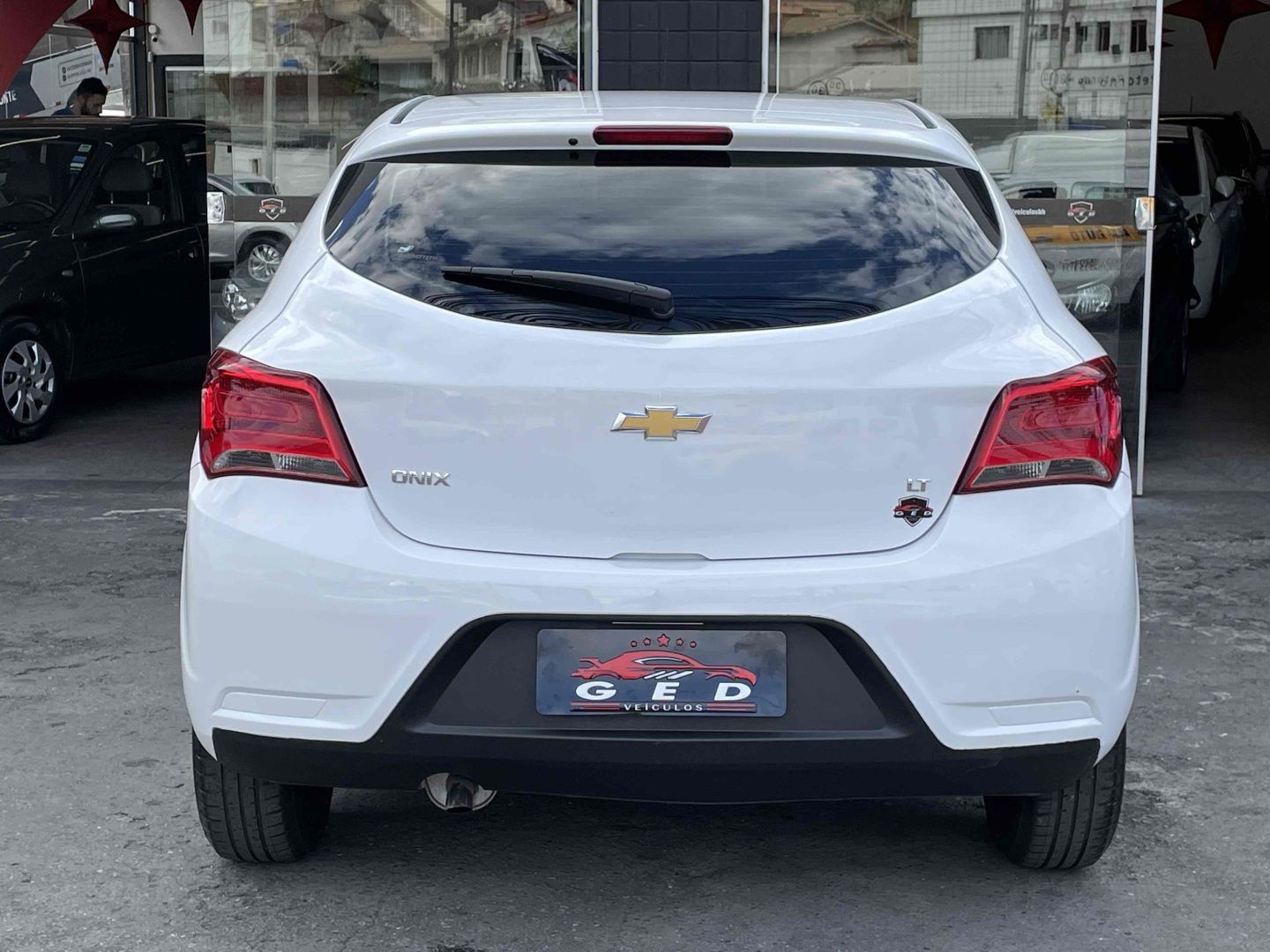 Chevrolet Onix