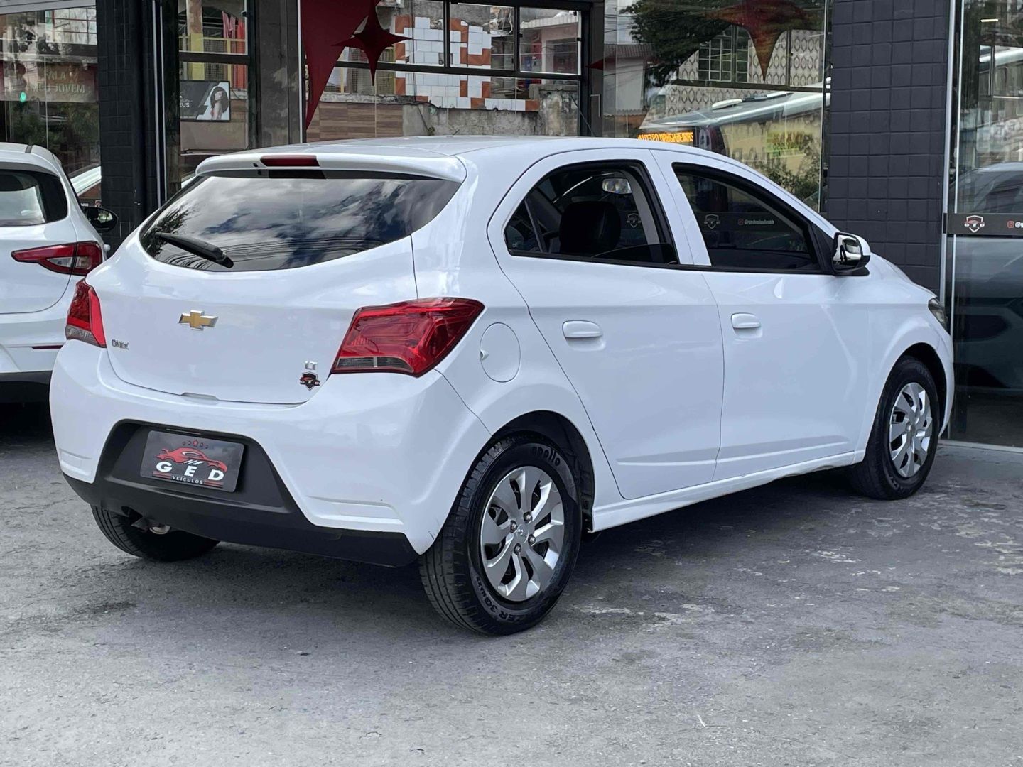 Chevrolet Onix