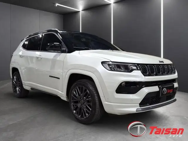 Carro Jeep Compass 2023 Série S 1.3 T270 (Aut) (Flex)