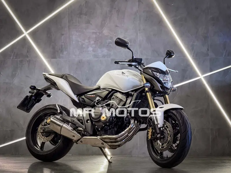 Honda CB 600F Hornet (ABS)