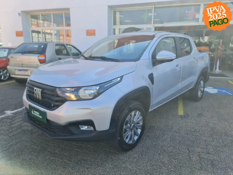 Fiat Strada Freedom 1.3 CD (Flex)