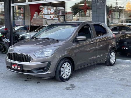 Ka 1.0 SE (Flex)