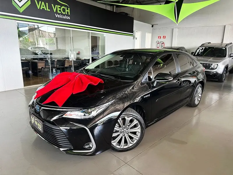 Toyota Corolla Altis Premium Hybrid 1.8 (Flex) (Aut)