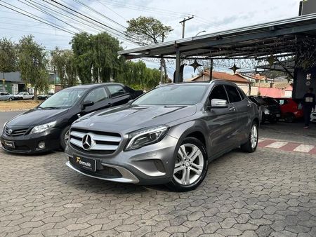 GLA 200 GLA 200 1.6 Advance