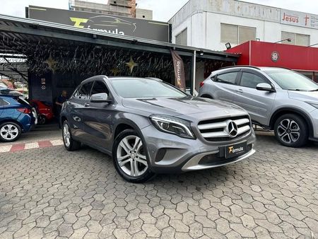 GLA 200 GLA 200 1.6 Advance