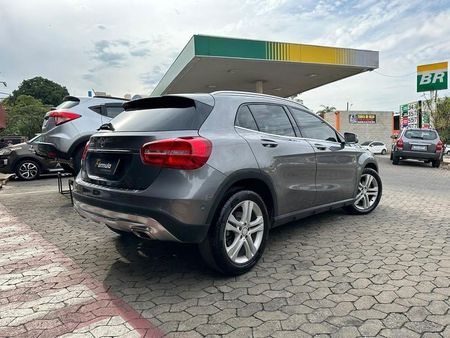 GLA 200 GLA 200 1.6 Advance