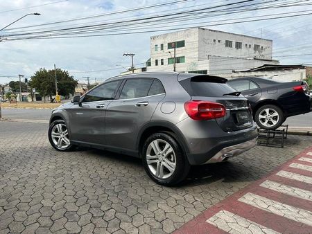 GLA 200 GLA 200 1.6 Advance