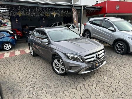 GLA 200 GLA 200 1.6 Advance