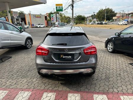 GLA 200 GLA 200 1.6 Advance