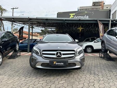 GLA 200 GLA 200 1.6 Advance