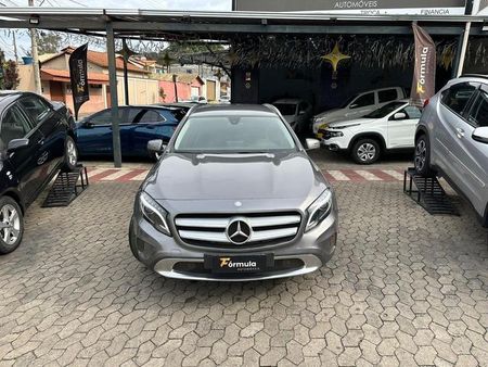 GLA 200 GLA 200 1.6 Advance