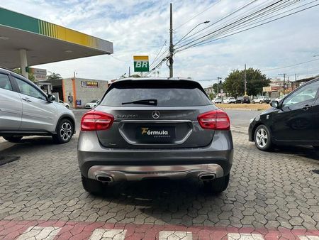 GLA 200 GLA 200 1.6 Advance