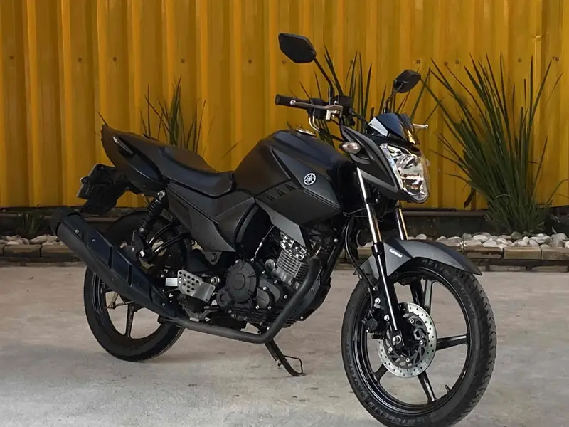 Yamaha YS 150 Fazer UBS