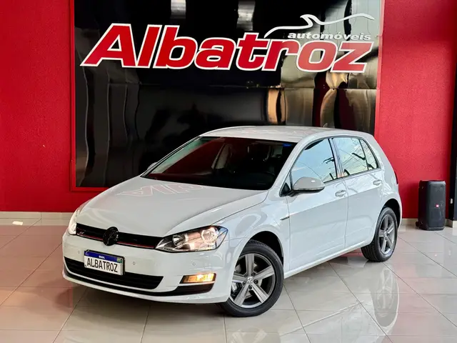 Carro Volkswagen Golf 2015 Comfortline 1.4 TSi DSG (Aut)