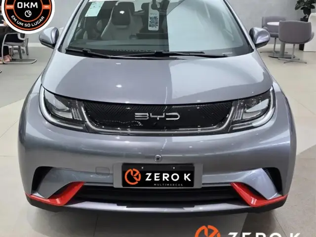 Carro BYD Dolphin 2025 EV
