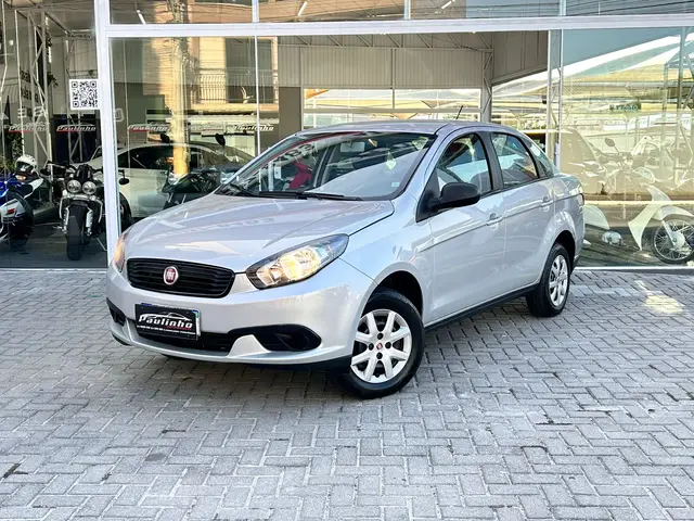 Carro Fiat Grand Siena 2021 1.0 Flex
