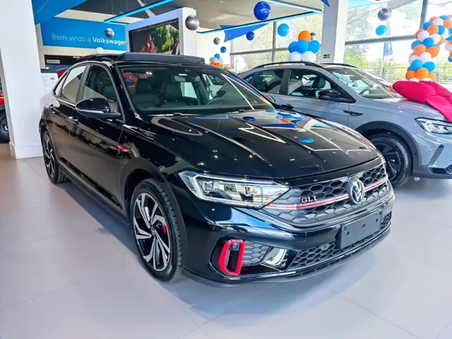 Carro Volkswagen Jetta 2024 2.0 GLI 350 TSI