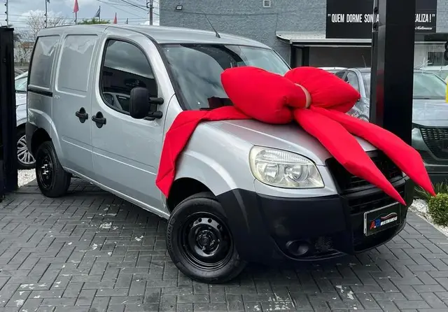 Carro Fiat Doblò Cargo 2013 1.4 8V (Flex)