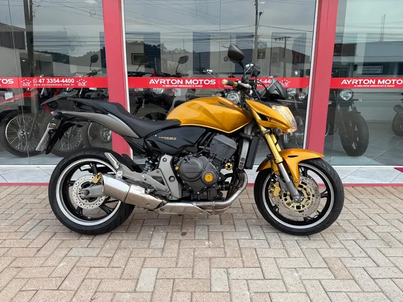 Honda CB 600F Hornet (ABS)