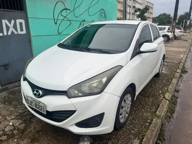 Carro Hyundai HB20 2013 1.6 Comfort (Flex)