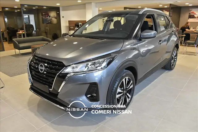 Carro Nissan Kicks Play 2025 Sense