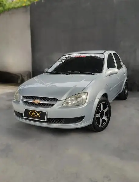 Chevrolet Classic LS VHC E 1.0 (Flex)