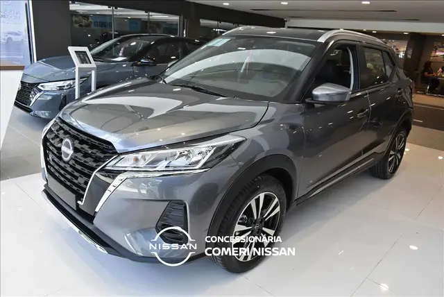Carro Nissan Kicks Play 2025 Advance Plus