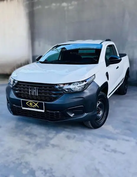 Carro Fiat Strada 2022 Endurance 1.4 CS
