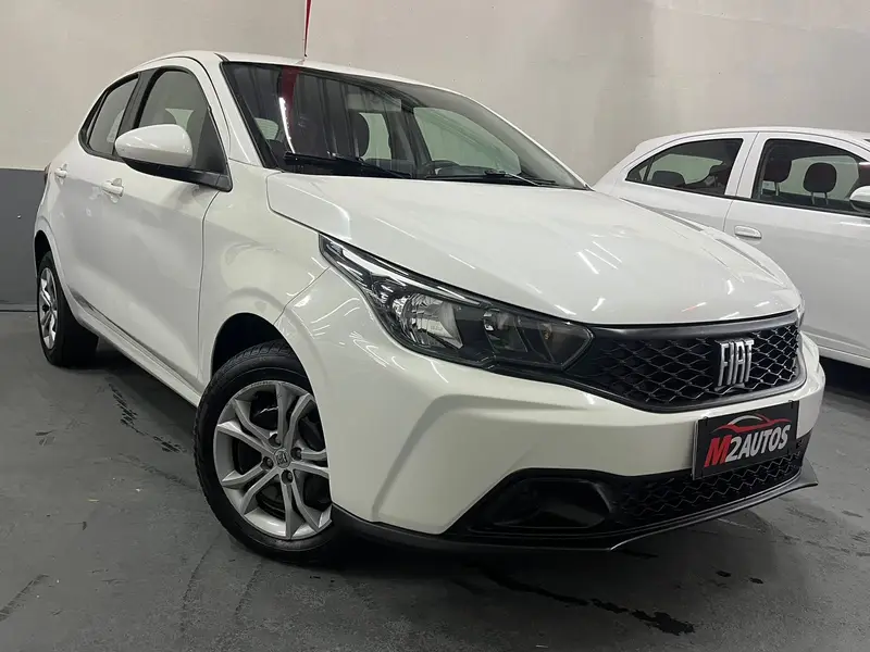 Fiat Argo Drive 1.0 (Flex)