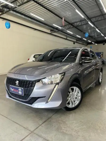 Carro Peugeot 208 2024 Active 1.6