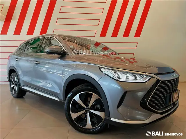 Carro BYD Song Plus 2024 (Híbrido)
