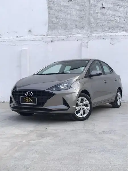 Hyundai HB20S 1.6 Vision (Flex)