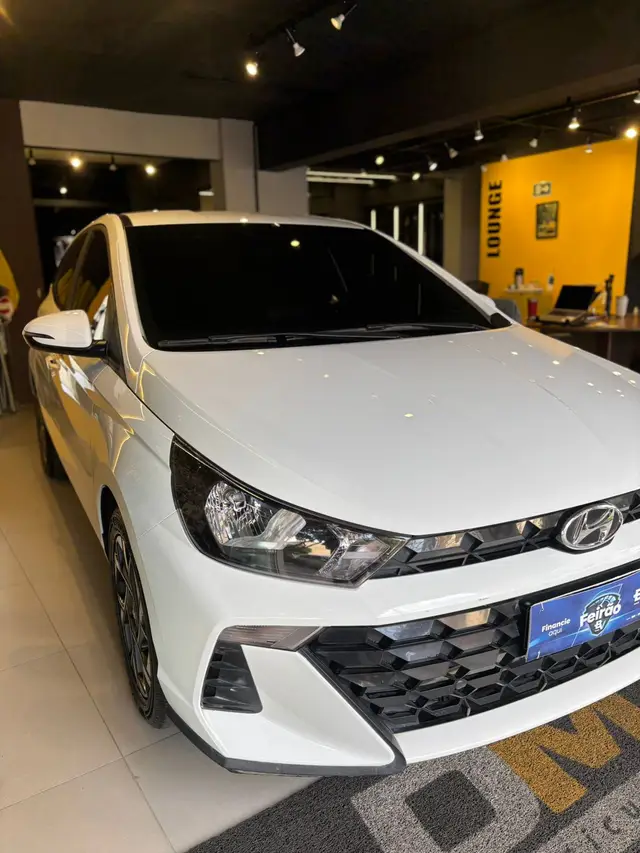 Carro Hyundai HB20 2024 Comfort 1.0 TGDI (Aut.)