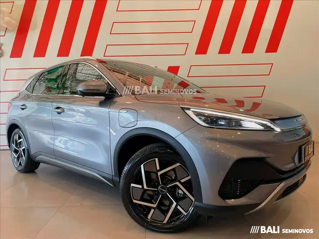 Carro BYD Yuan Plus 2025 EV