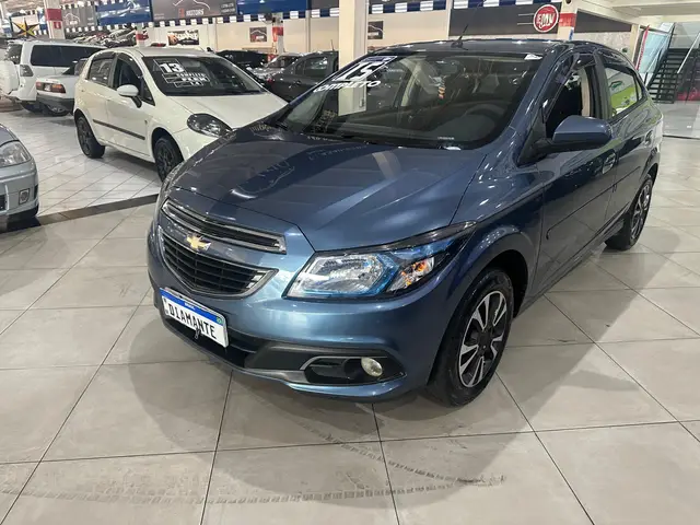 Carro Chevrolet Onix 2015 1.4 LT SPE/4