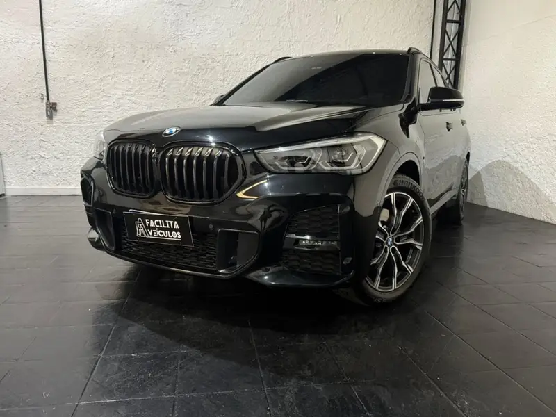 BMW X1 sDrive20i M Sport 2.0 Turbo (Flex) (Aut)
